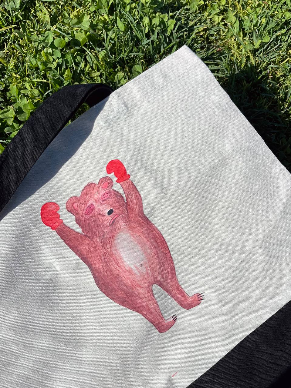 Cute Everyday Tote Bag