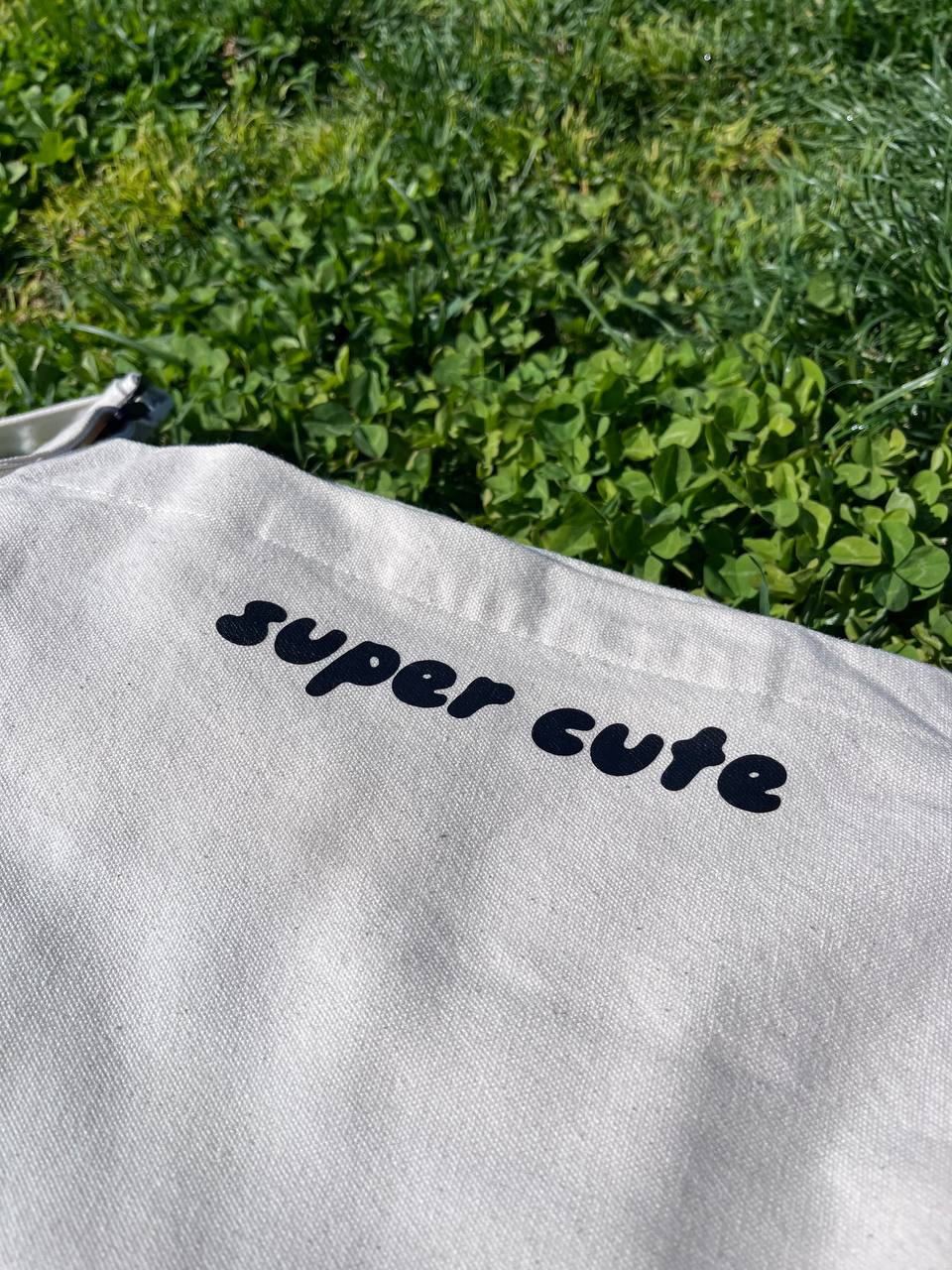 Crossbody adjustable tote bag