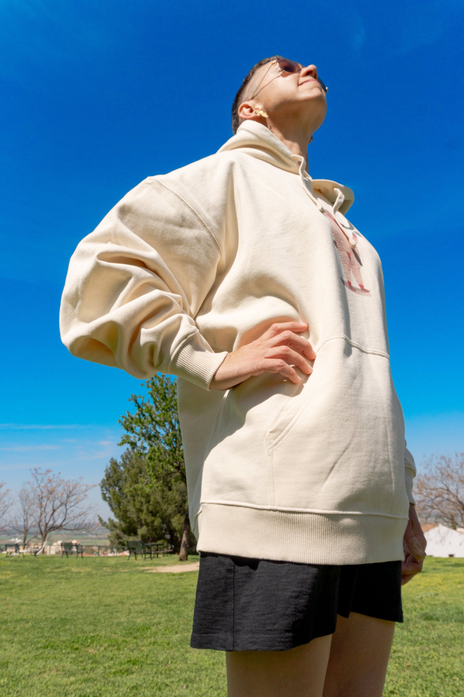 Cosy Cotton Sweatshirts & Hoodies