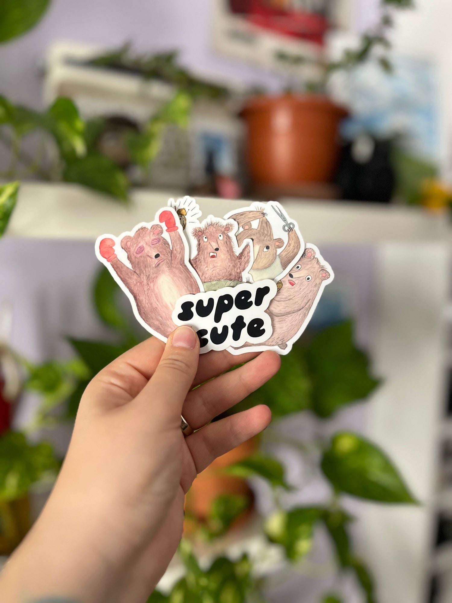 Vynil Stickers