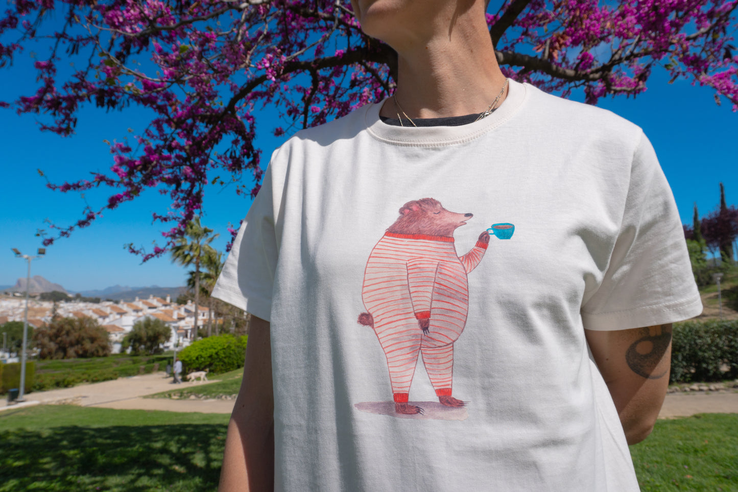 Organic Cotton T-Shirt