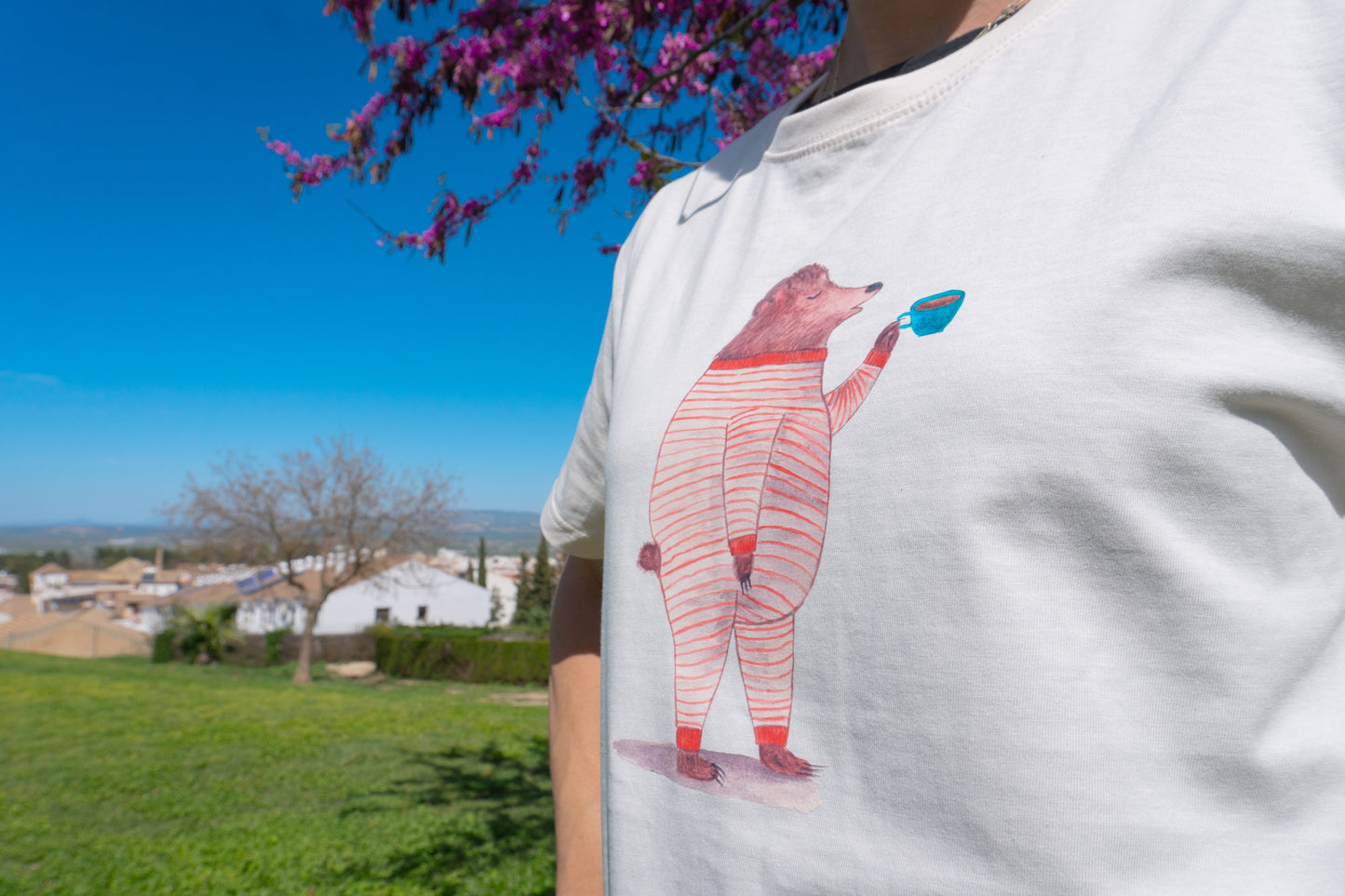Organic Cotton T-Shirt