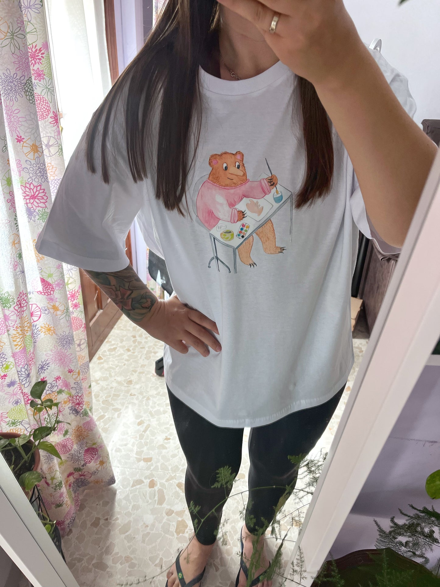 Oversized T-Shirt