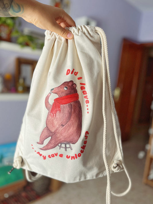 Hiking/Gym Bag