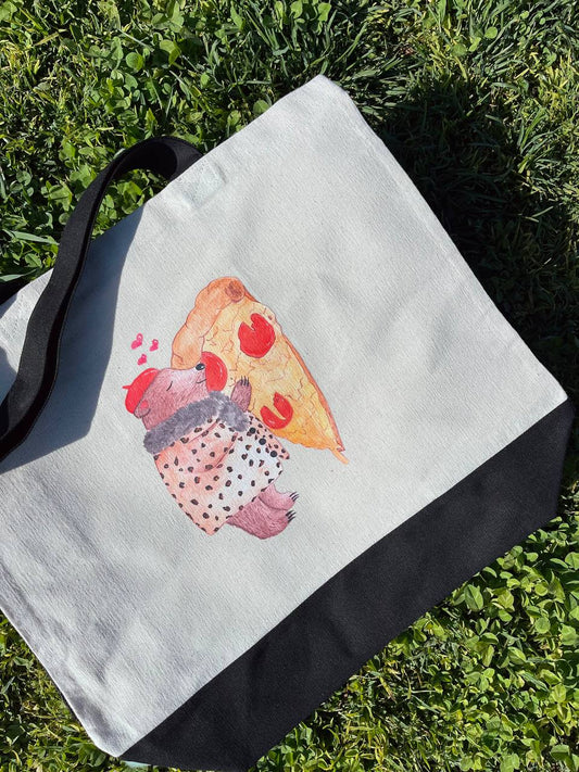 Cute Everyday Tote Bag
