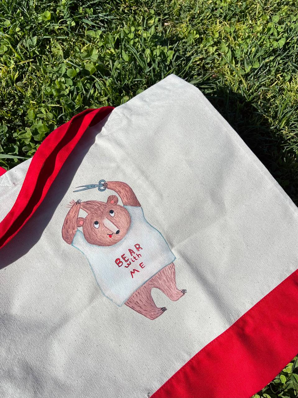 Cute Everyday Tote Bag